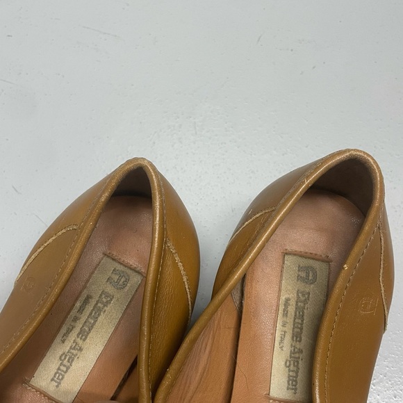 Camel Penny Loafers. Like walking on clouds. So comfortable - Picture 3 of 6